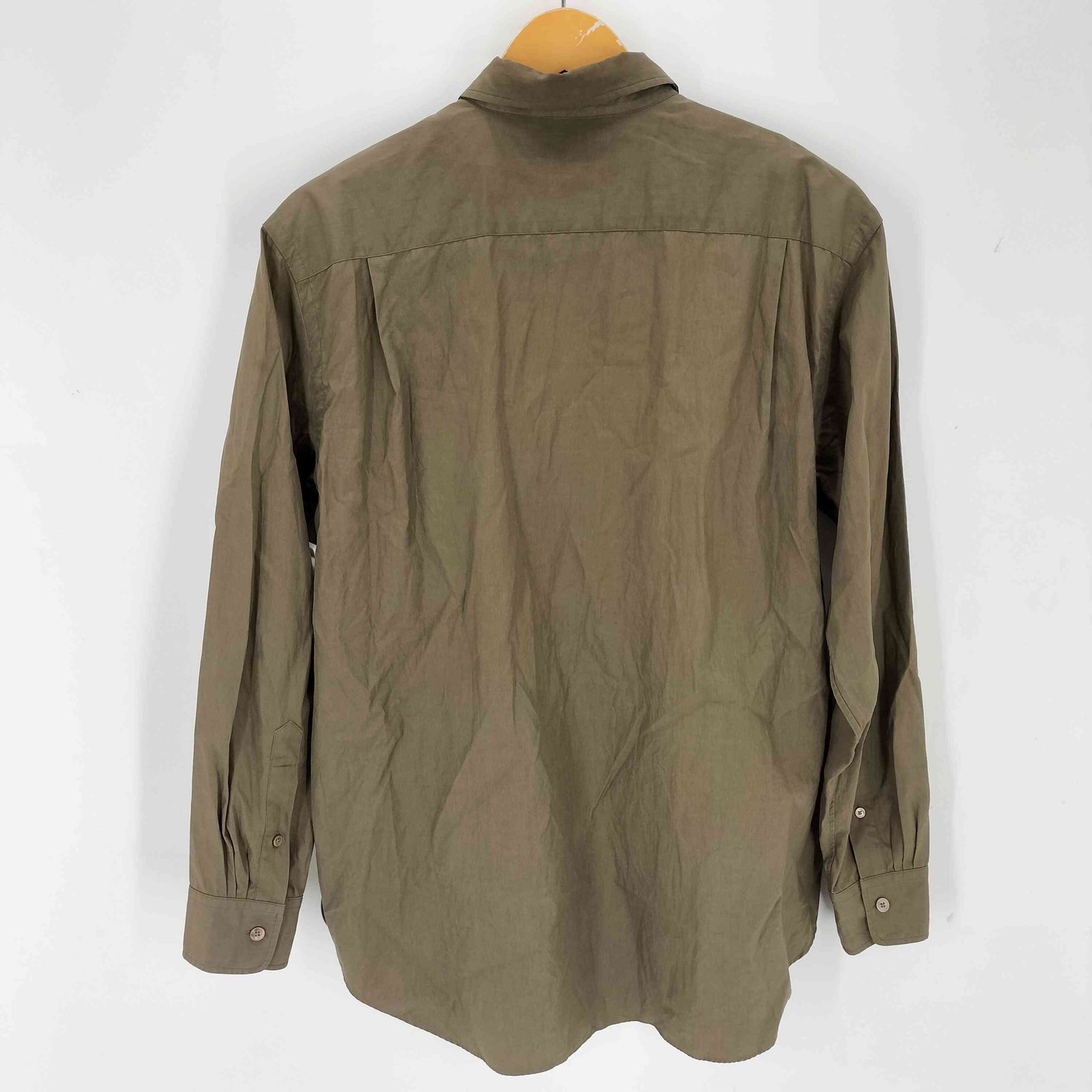 AURALEE(オーラリー) WASHED FINX TWILL SHIRT レディース  1【中古】【ブランド古着バズストア】 オーラリー AURALEE WASHED FINX TWILL SHIRT レディース 1 - メルカリ