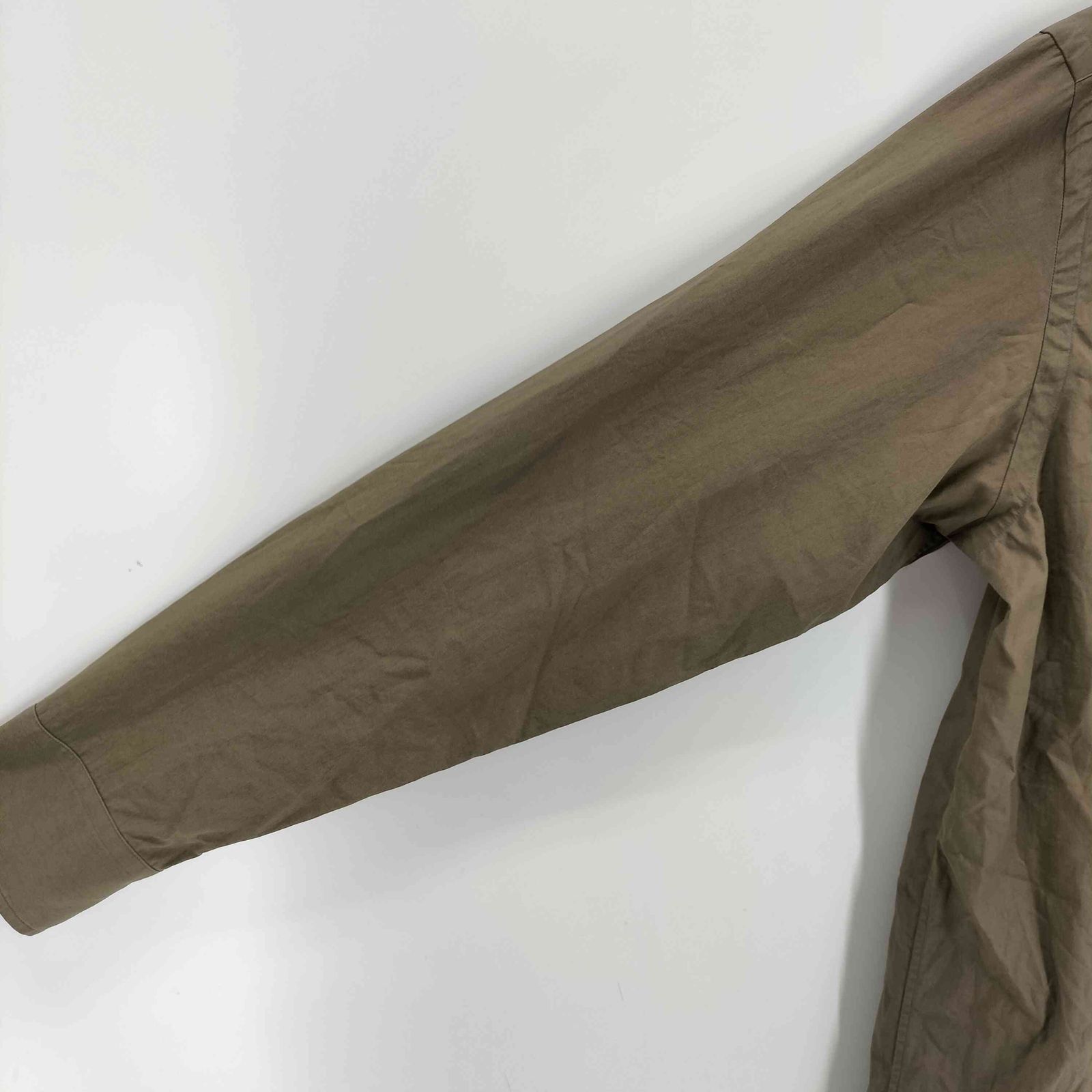 オーラリー AURALEE WASHED FINX TWILL SHIRT レディース 1 - メルカリ