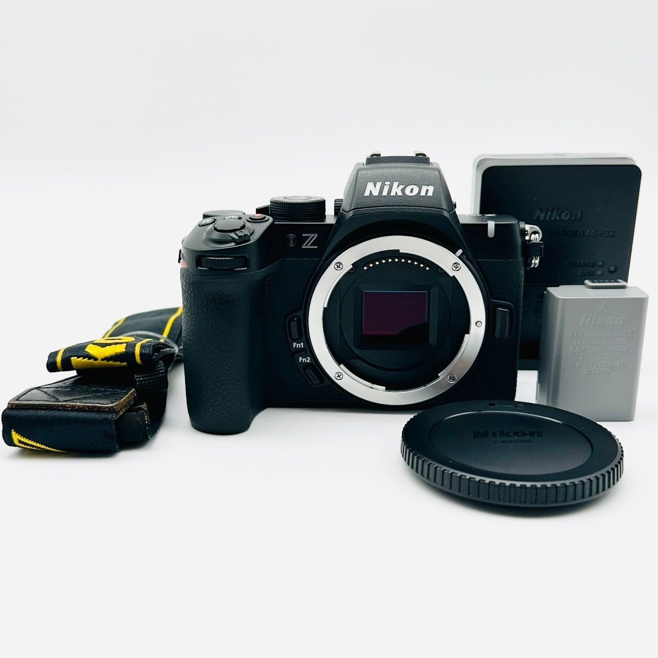 279ショット】Nikon ミラーレス一眼 Z50II ボディ APS-C Zマウント 