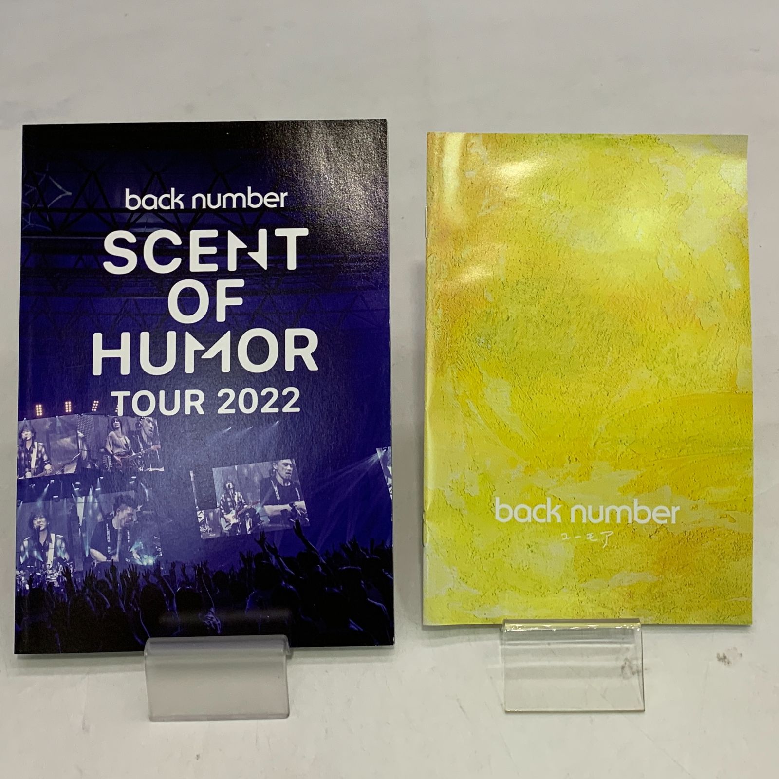 中古CD】back number / ユーモア【DVD付 初回限定盤A】 - メルカリ