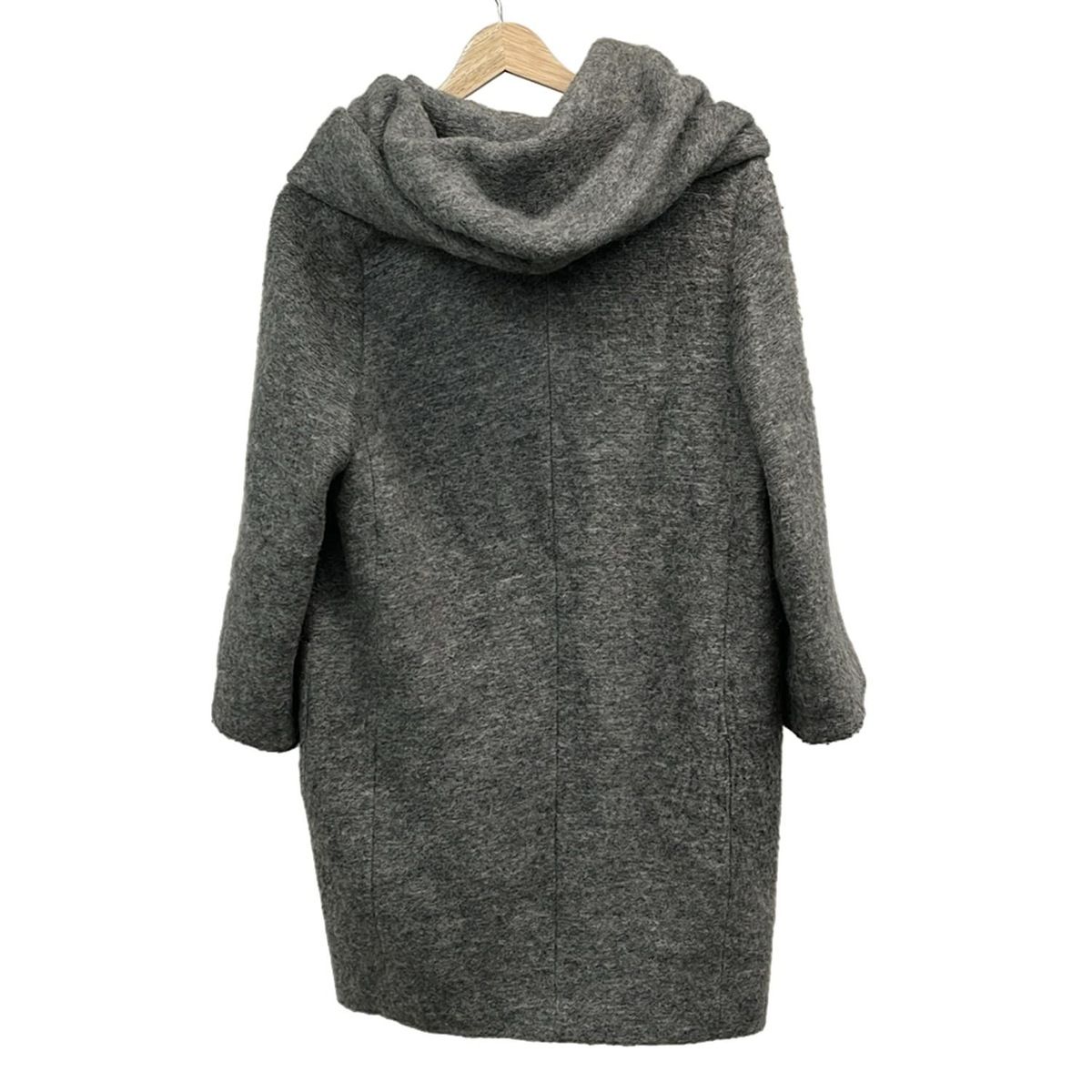 ROPE(ロペ) コート サイズ36 S レディース美品 - グレー 長袖/秋/冬