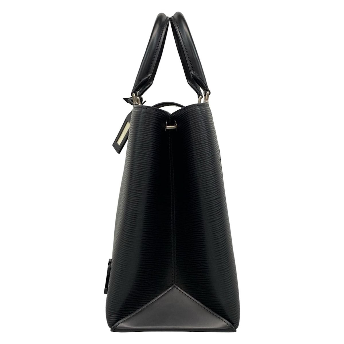 LOUIS VUITTON(ルイヴィトン) ハンドバッグ エピ クレベールMM M51323