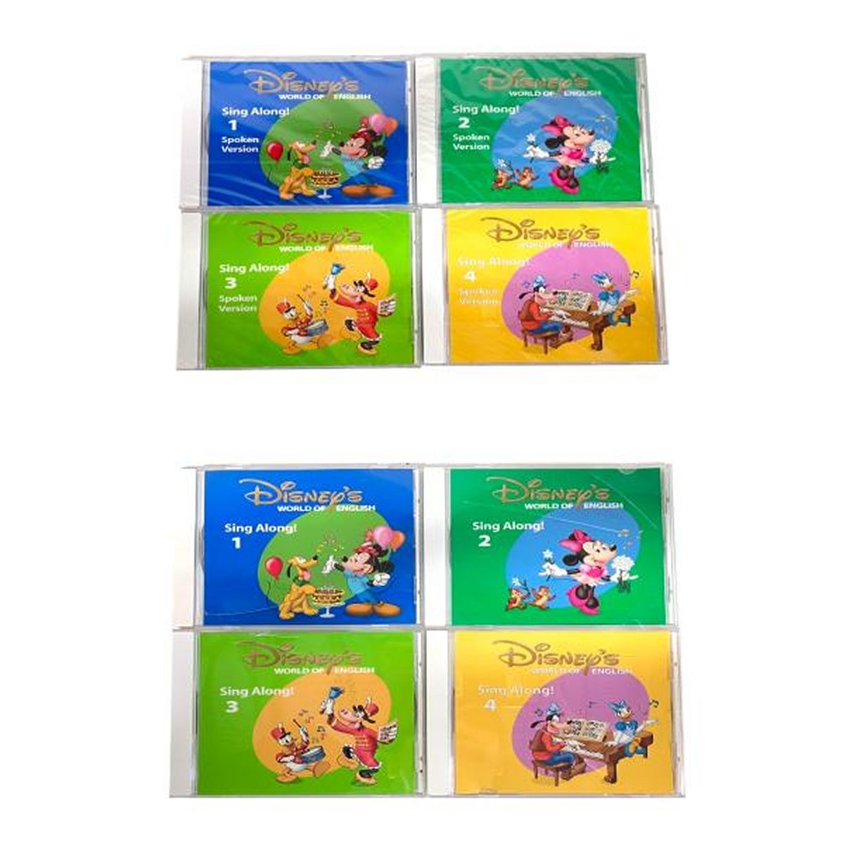 DWE シングアロング ディズニー ワールド イングリッシュ 子ども 英語