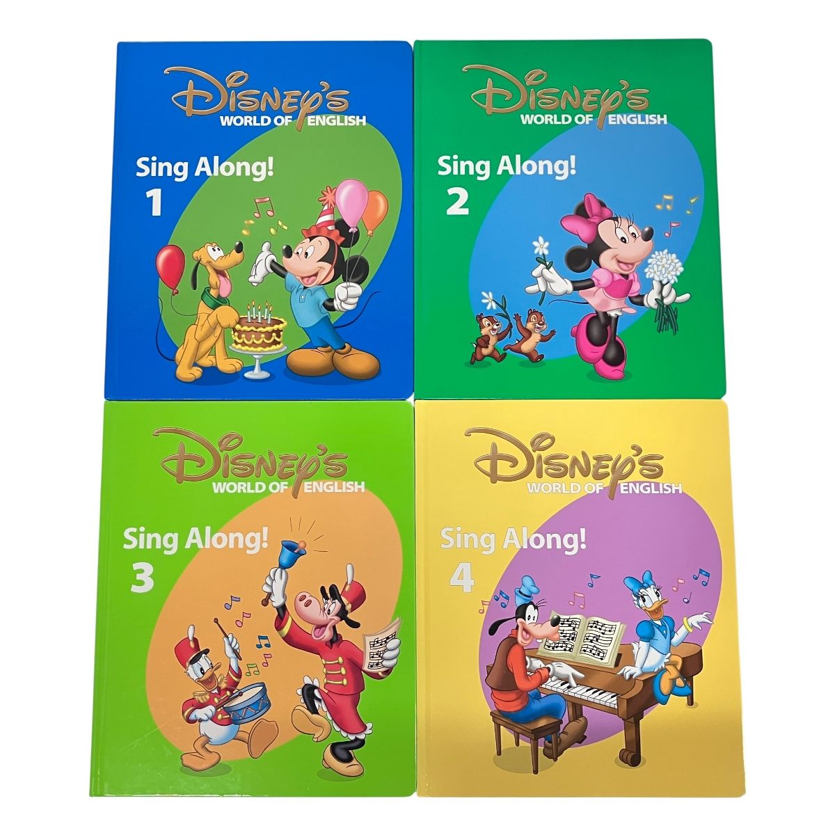 DWE シングアロング ディズニー ワールド イングリッシュ 子ども 英語