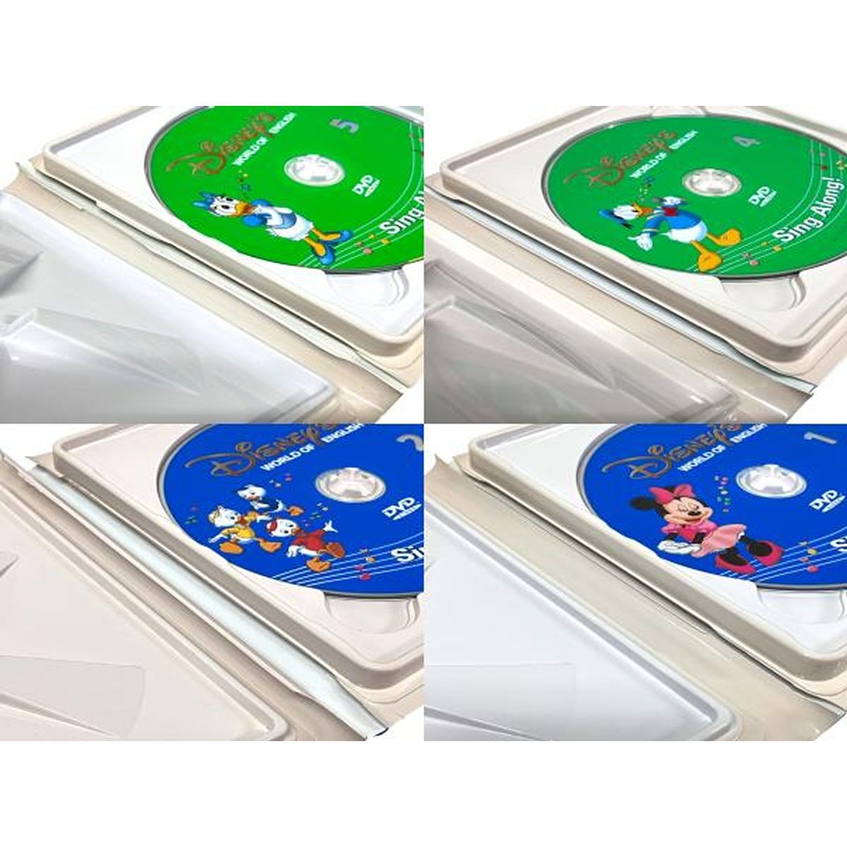 DWE シングアロング ディズニー ワールド イングリッシュ 子ども 英語