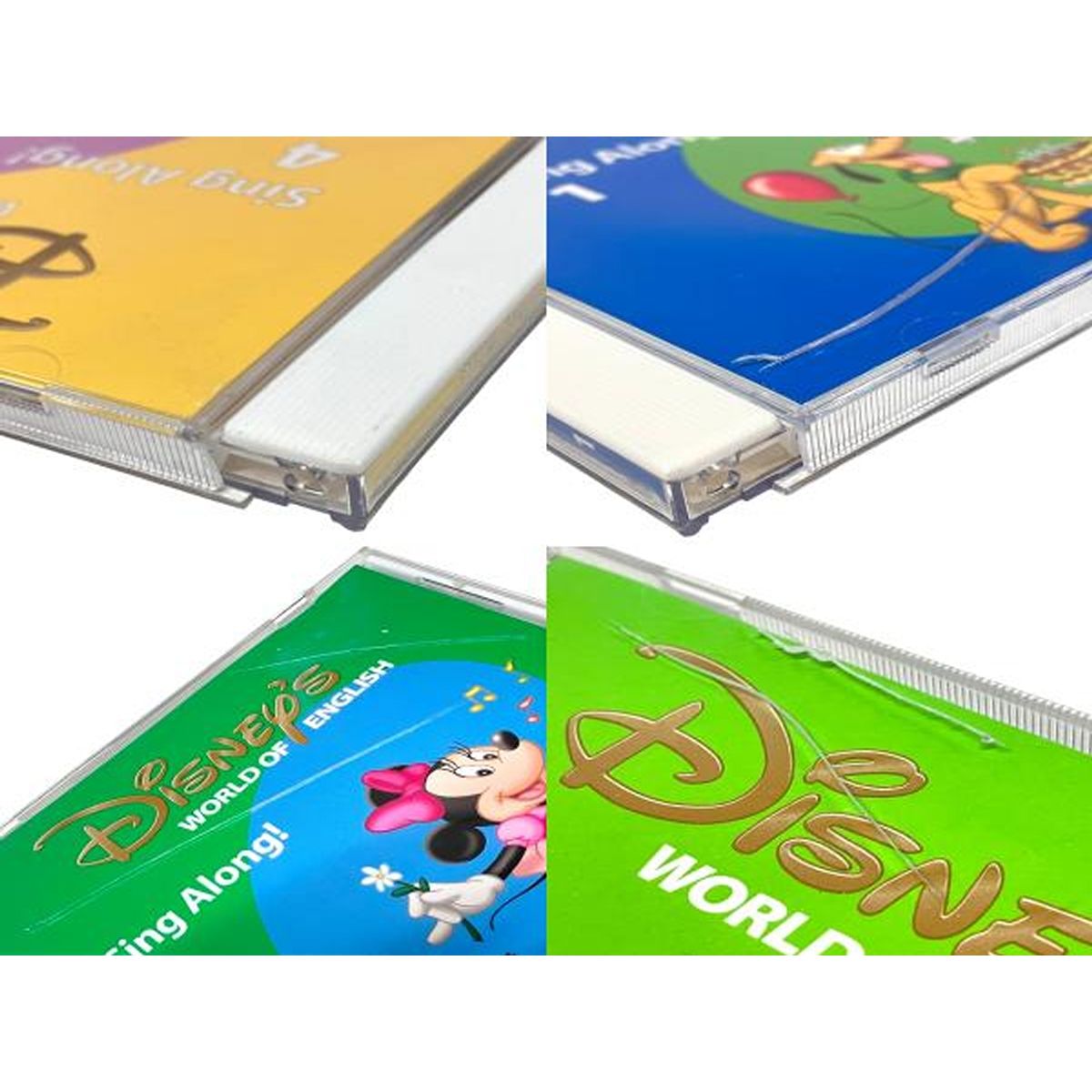 DWE シングアロング ディズニー ワールド イングリッシュ 子ども 英語