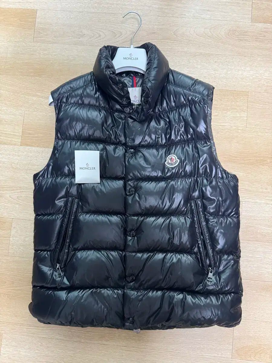 MONCLER モンクレール tibb ダウンベスト サイズ2 - メルカリ