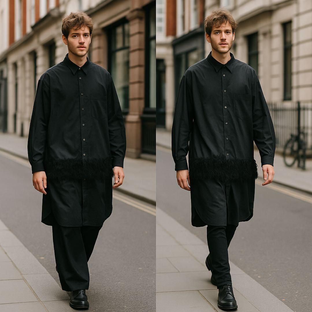 COMME des GARÇONS HOMME PLUS コムデギャルソンオムプリュス AD2023