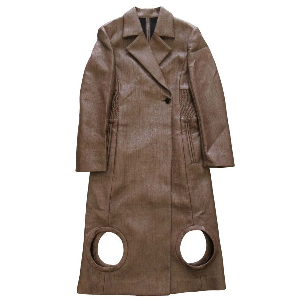 未使用 20ss FUMIKA_UCHIDA フミカウチダ ラフィア ウェスト パッド