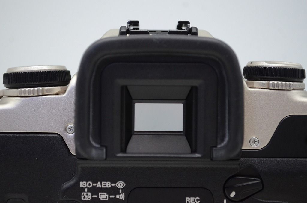 美品 Canon キヤノン EOS 55 + EF 28-90mm F4-5.6 II USM シルバー