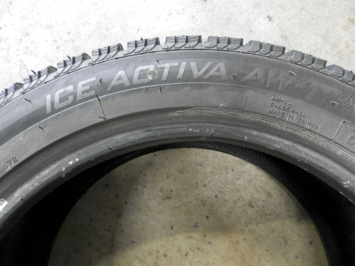 235/45R17,NANKANG ICE ACTIVA AW-1.2024年 235/45R17,NANKANG ICE ACTIVA AW-1.2024年 235/45R17 ナンカン ICE