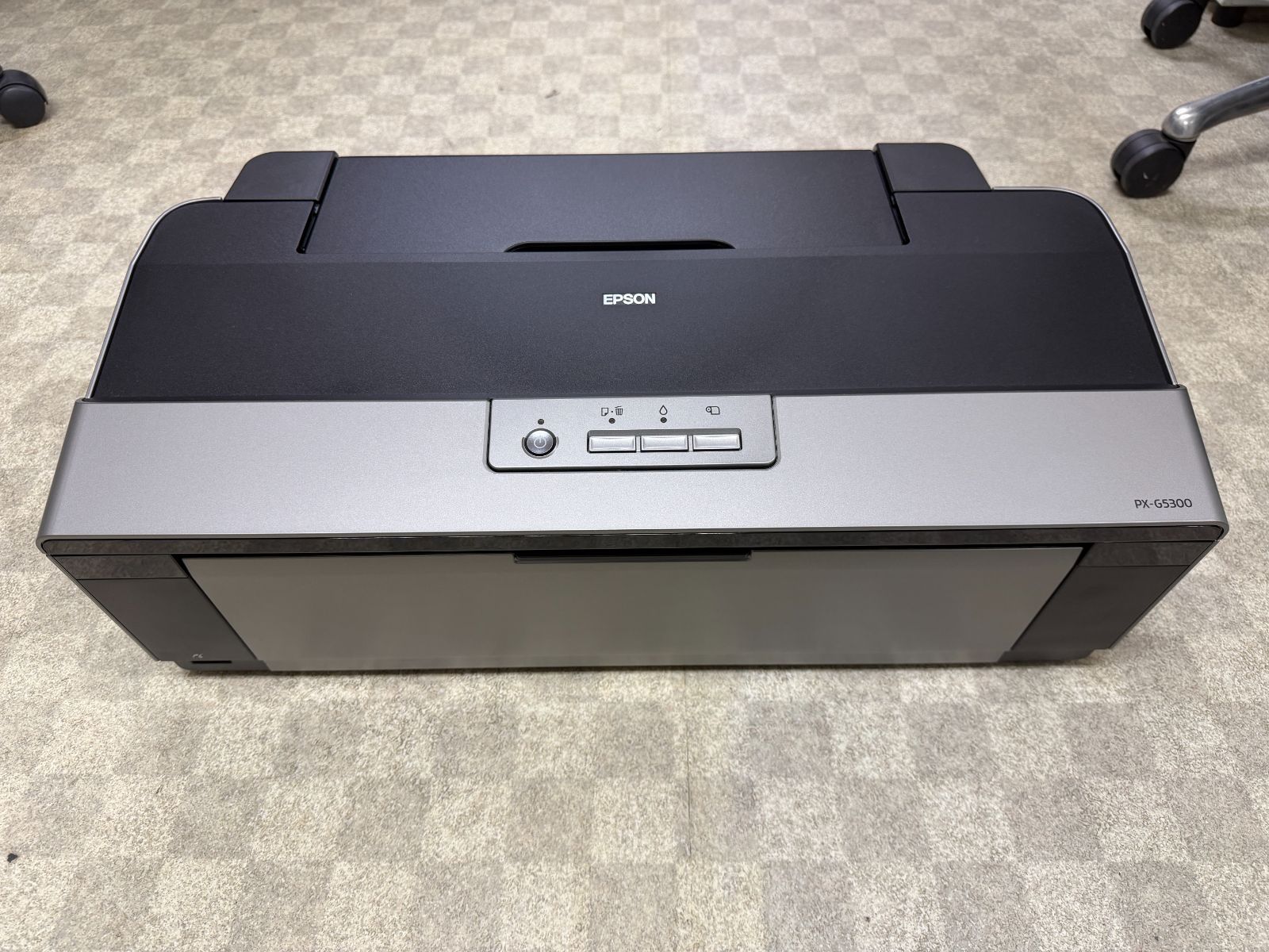 エプソン A3ノビインクジェットプリンタ PX-G5300 8色インク EPSON