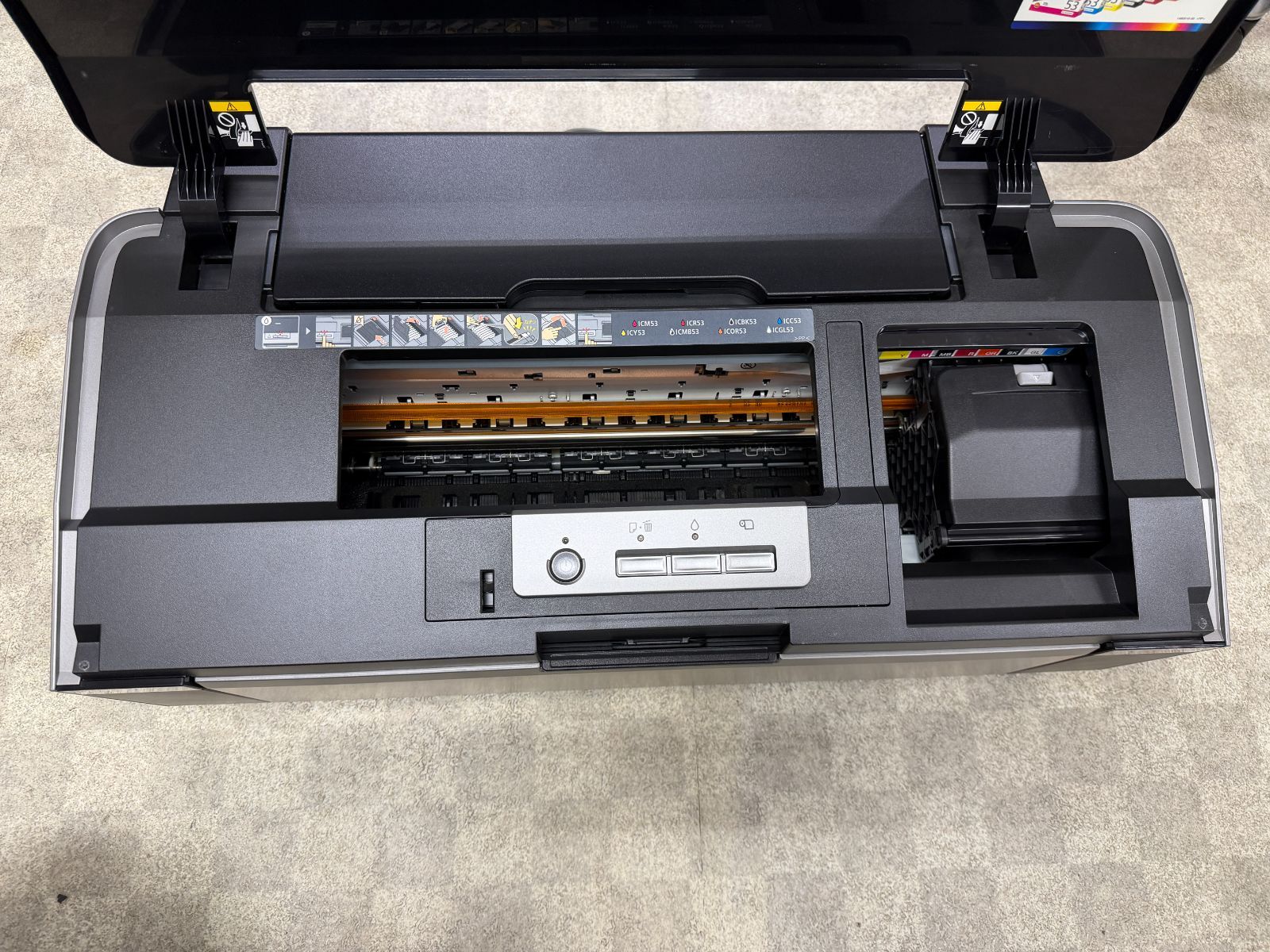 エプソン A3ノビインクジェットプリンタ PX-G5300 8色インク EPSON