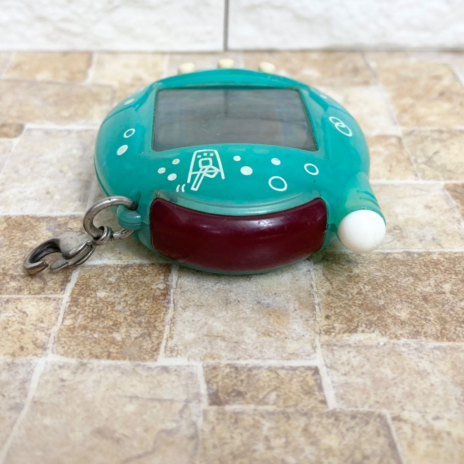 動作確認済】祝ケータイかいツー！たまごっちプラス めろんソーダ 本体