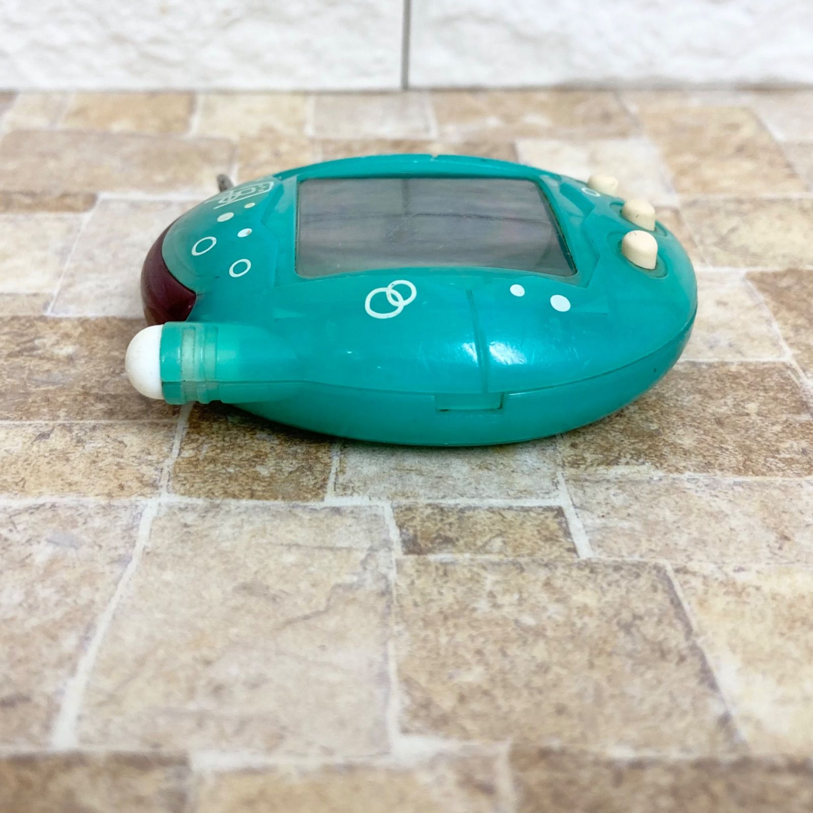 たまごっち　プラスカラー　水色　平成レトロ バンダイ 商品・サービスサイト | たまごっちプラスカラーBL