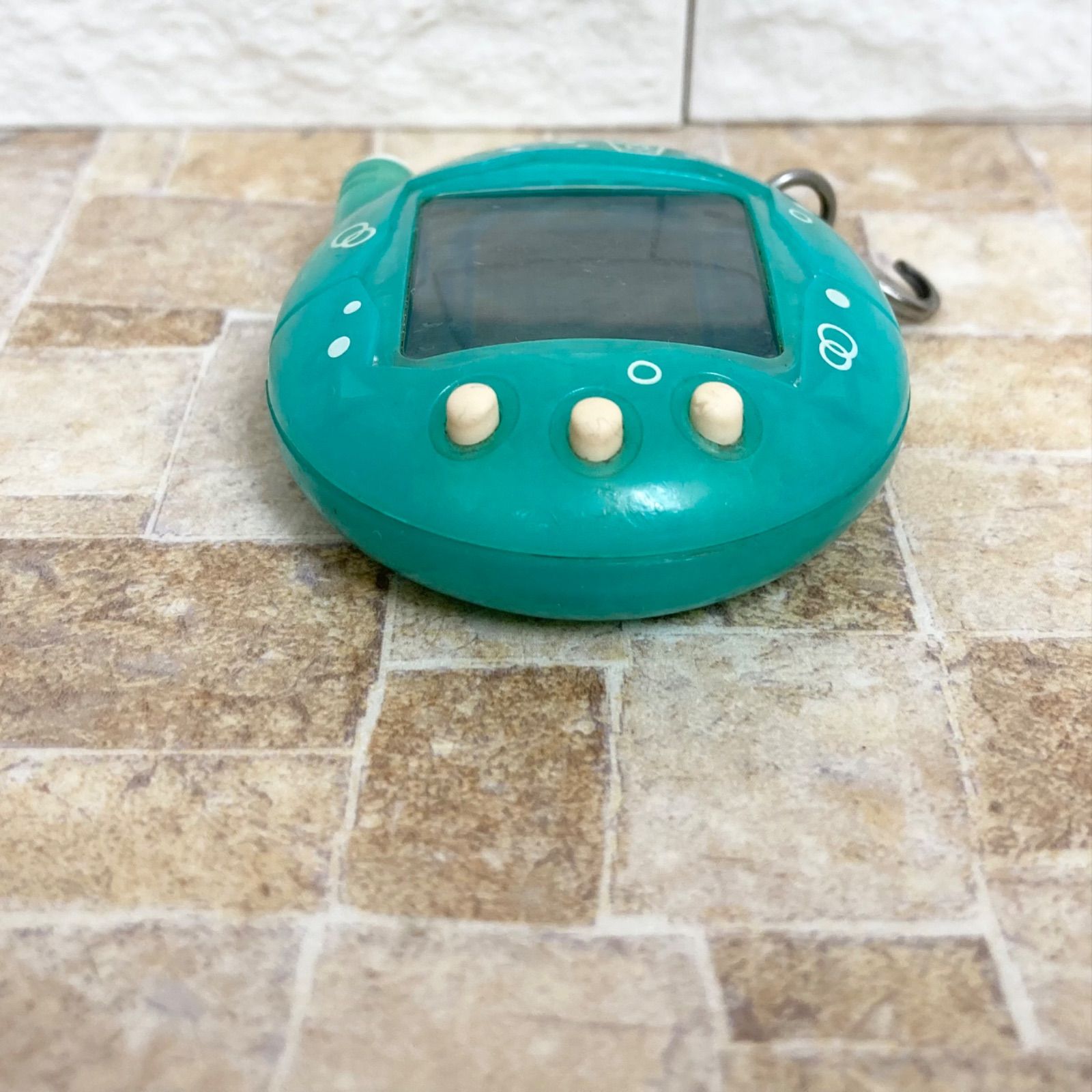 動作確認済】祝ケータイかいツー！たまごっちプラス めろんソーダ 本体