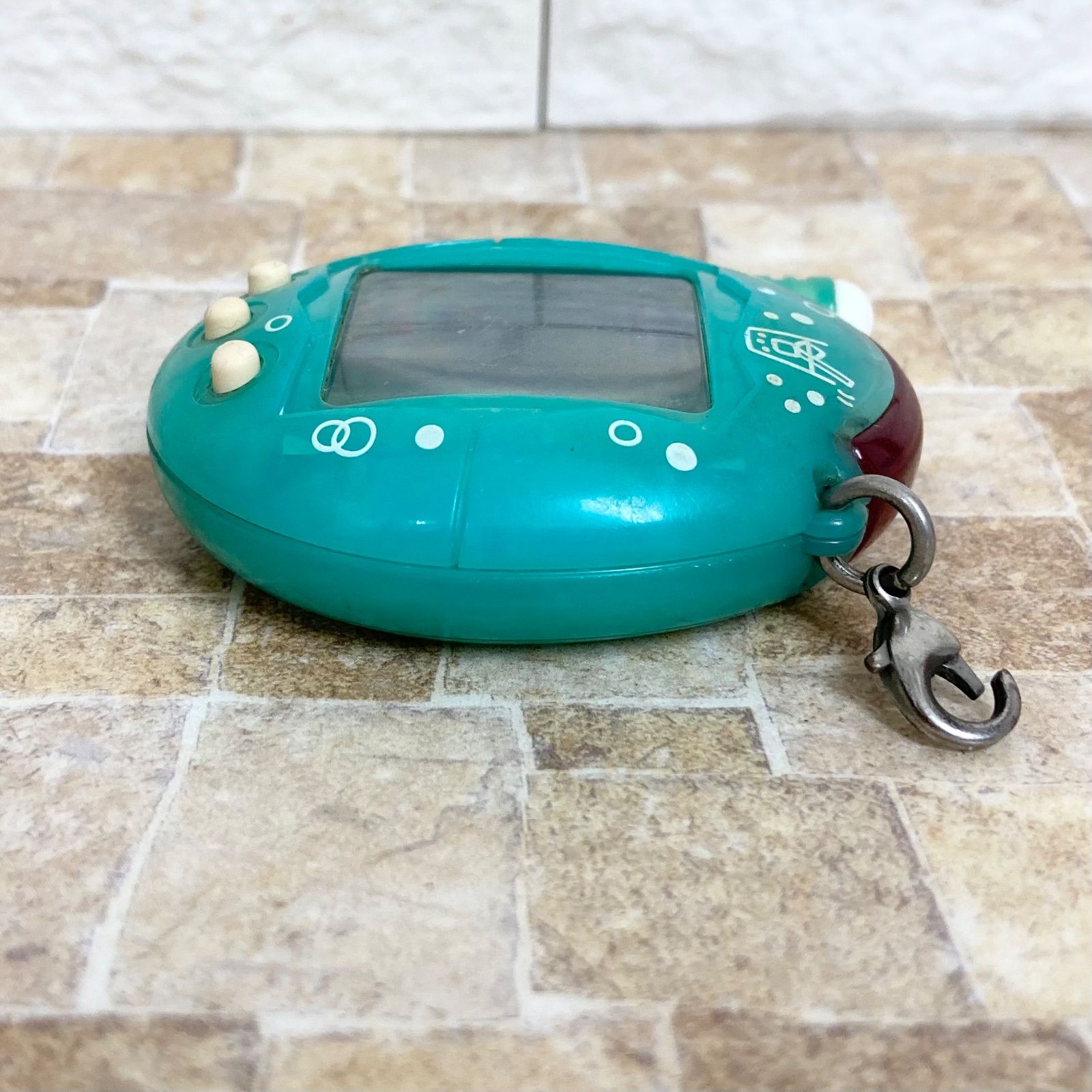 動作確認済】祝ケータイかいツー！たまごっちプラス めろんソーダ 本体