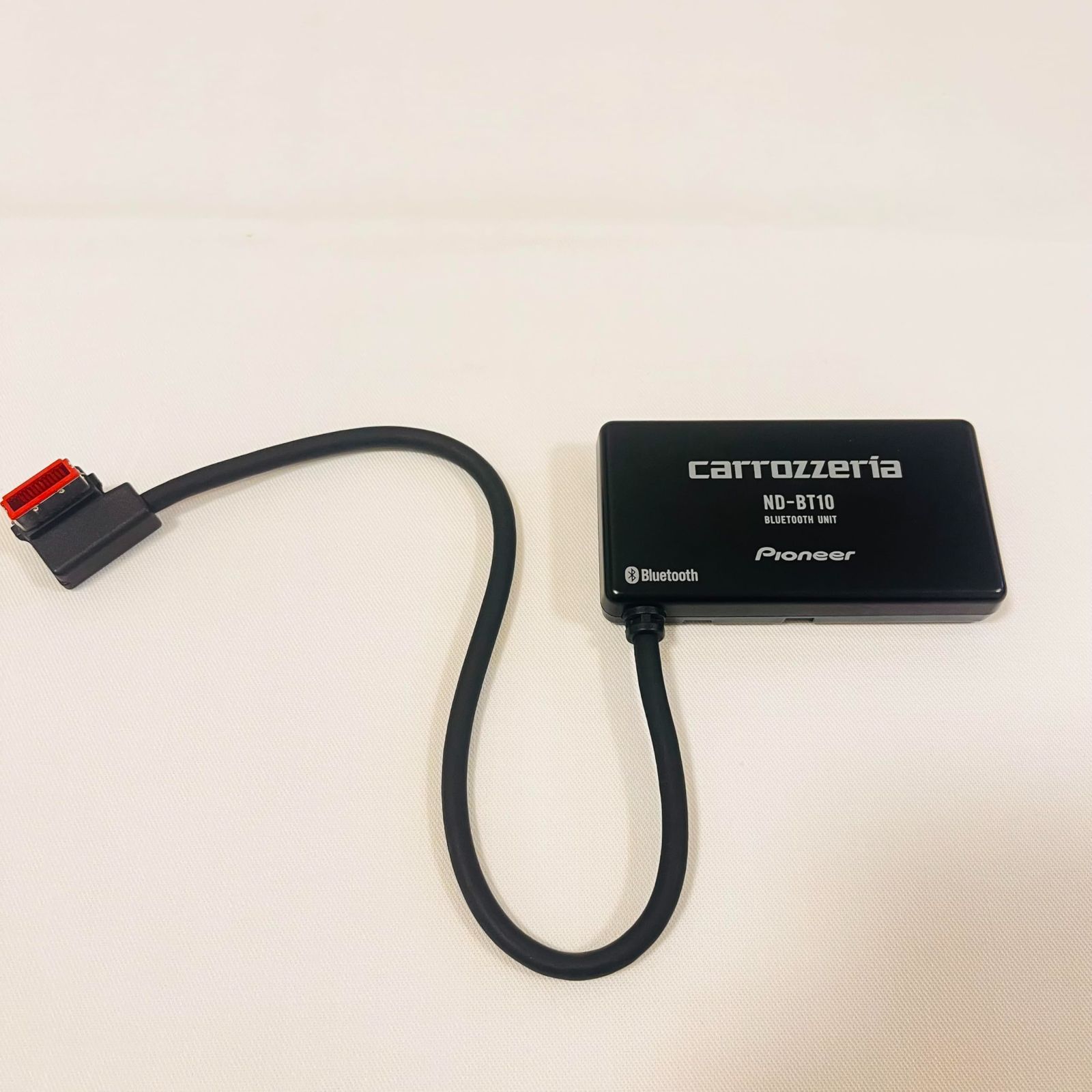 Pioneer carrozzeria Bluetoothユニット ND-BT10 No2734 - メルカリ