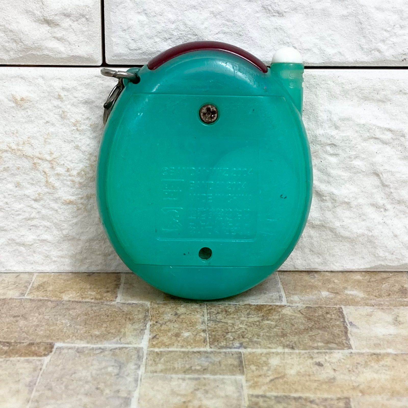 動作確認済】祝ケータイかいツー！たまごっちプラス めろんソーダ 本体