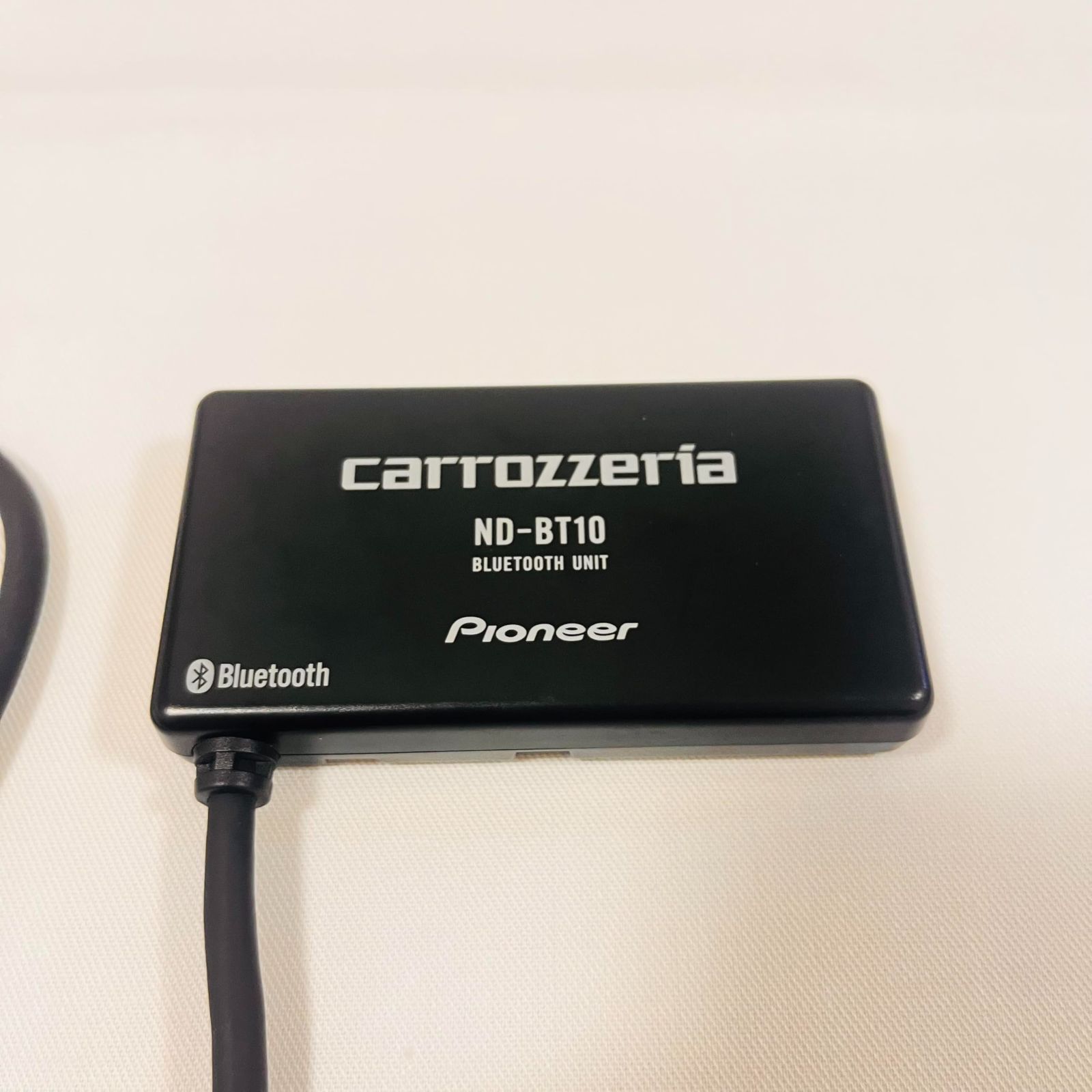 Pioneer carrozzeria Bluetoothユニット ND-BT10 No2734 - メルカリ