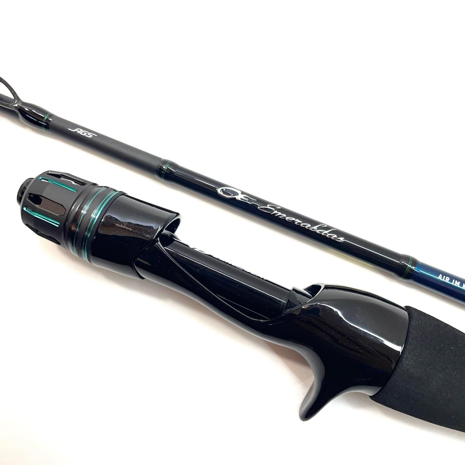 尾張小牧店】 中古 ※付属品なし Daiwa | ダイワ ロッド 24エメラルダス