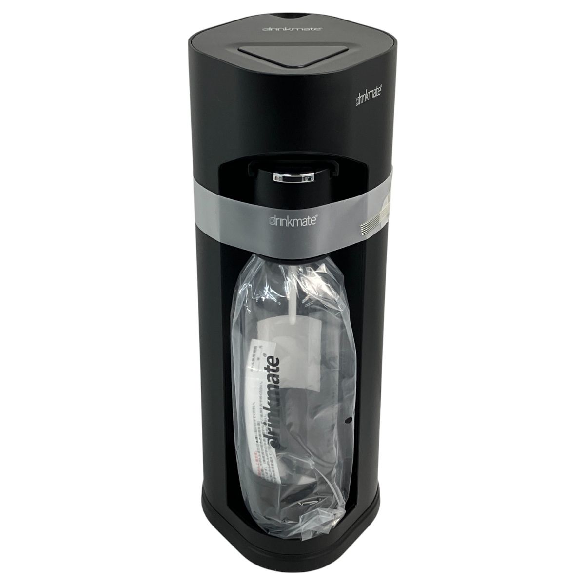 【新品•未開封】ドリンクメイト DRM1006 マグナムシリーズ グランド drinkmate ドリンクメイト DRM1006 マグナムシリーズ グランド マット