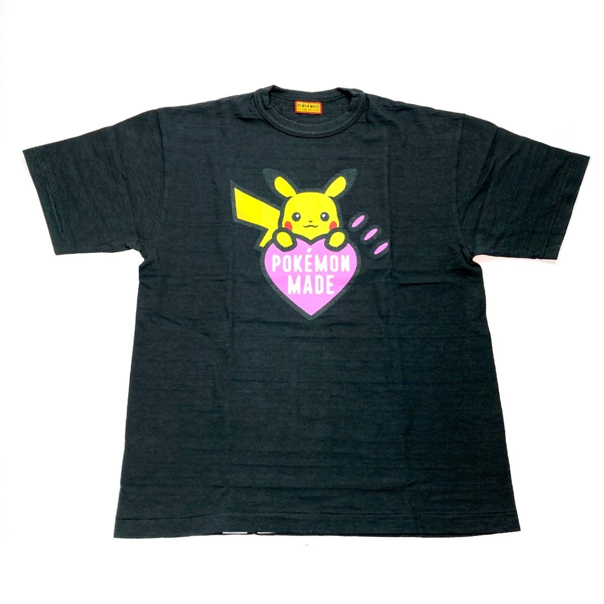 HUMAN MADE POKEMON MADE GRAPHIC T-SHIRT ブラック サイズ L Made x 