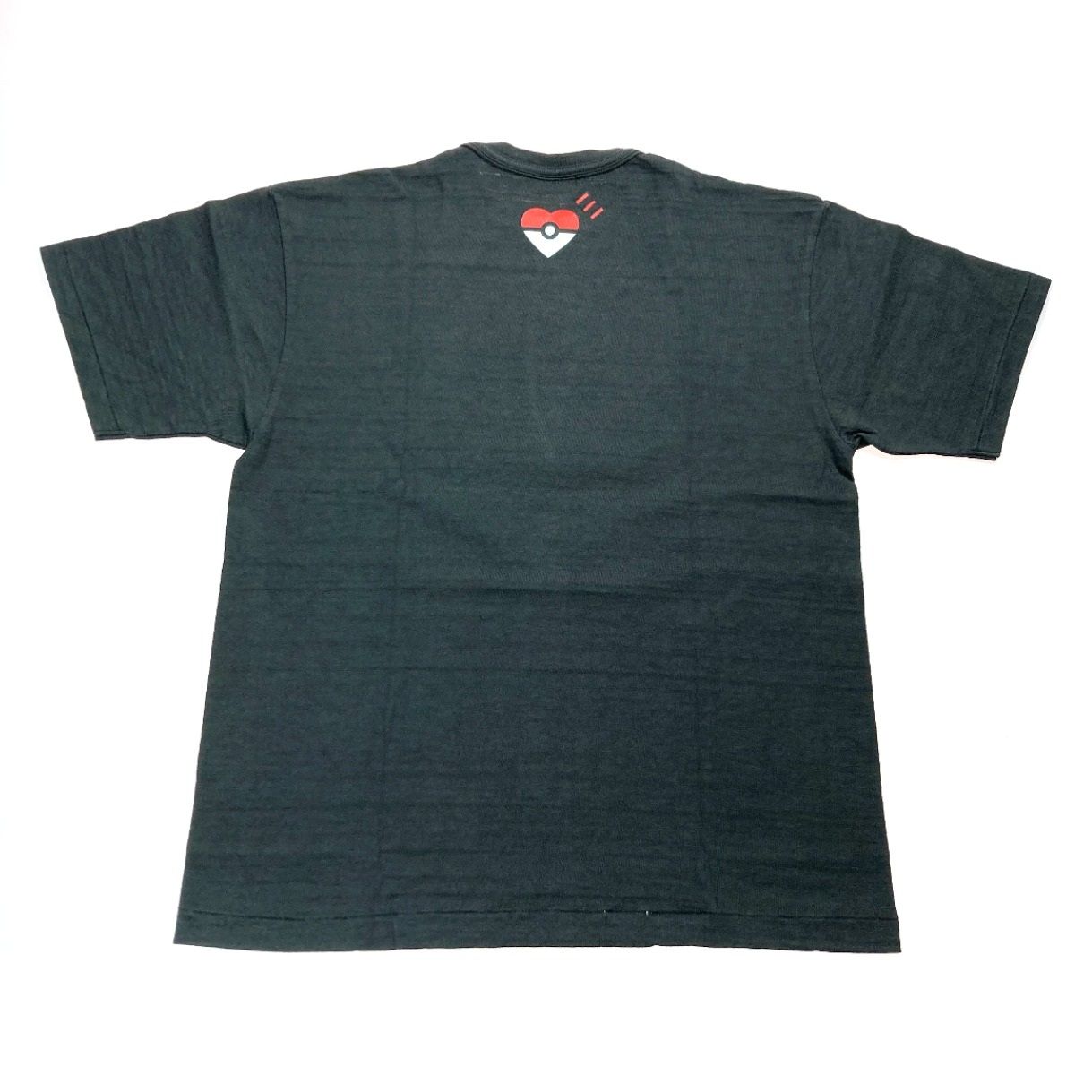 HUMAN MADE POKEMON MADE GRAPHIC T-SHIRT ブラック サイズ L Made x 