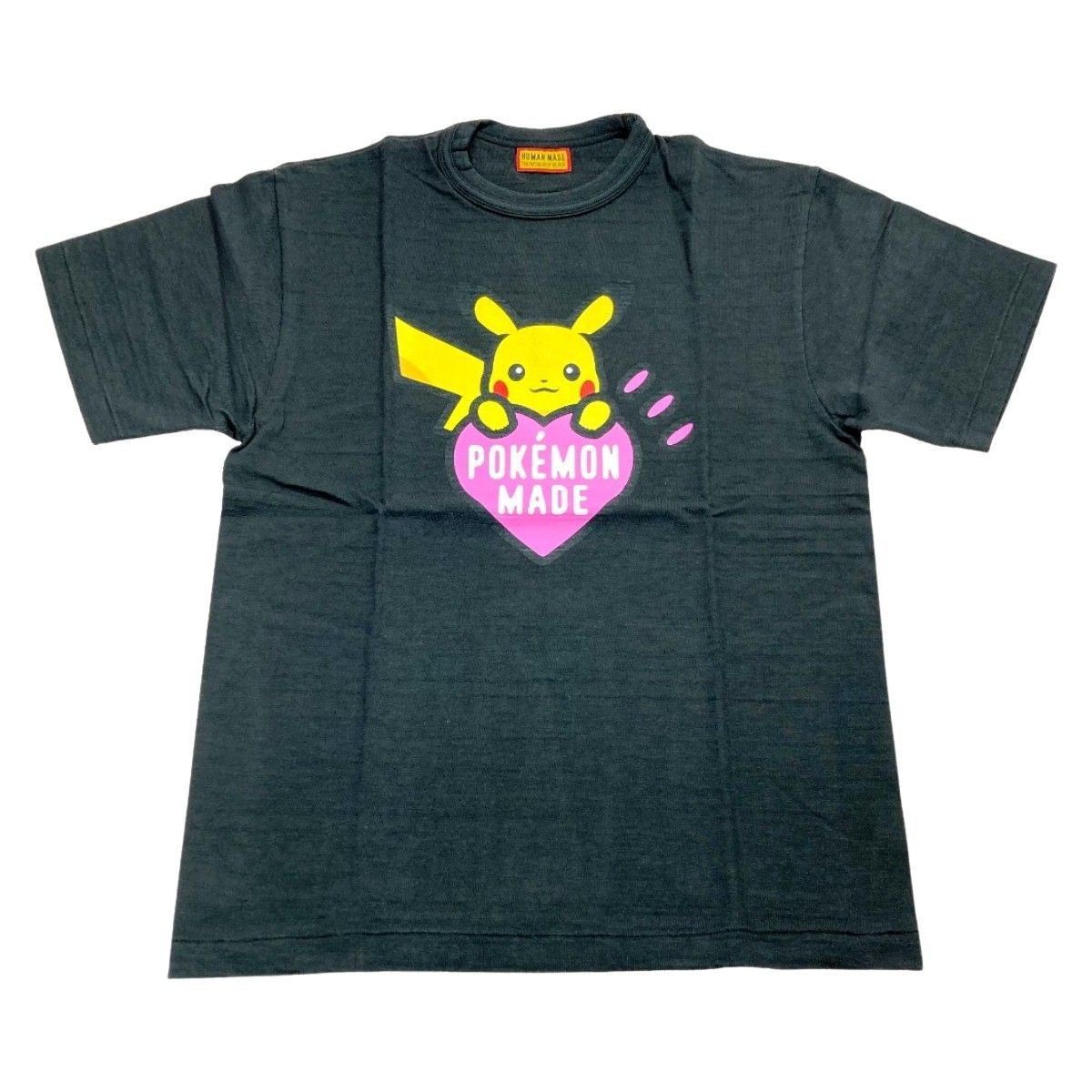 HUMAN MADE x Pokemon Made Graphic TShirt Human Made X Pokemon Made 