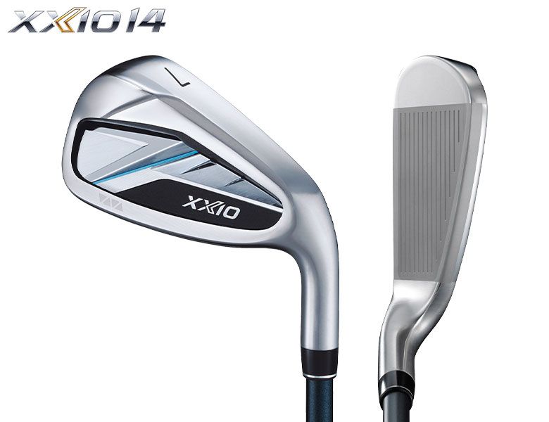 ダンロップ　ゼクシオXアイアン/N.S.PRO 850GH/Rシャフト　5本 ダンロップ ゼクシオ エックス アイアン 2022年モデル 5本セット [NS