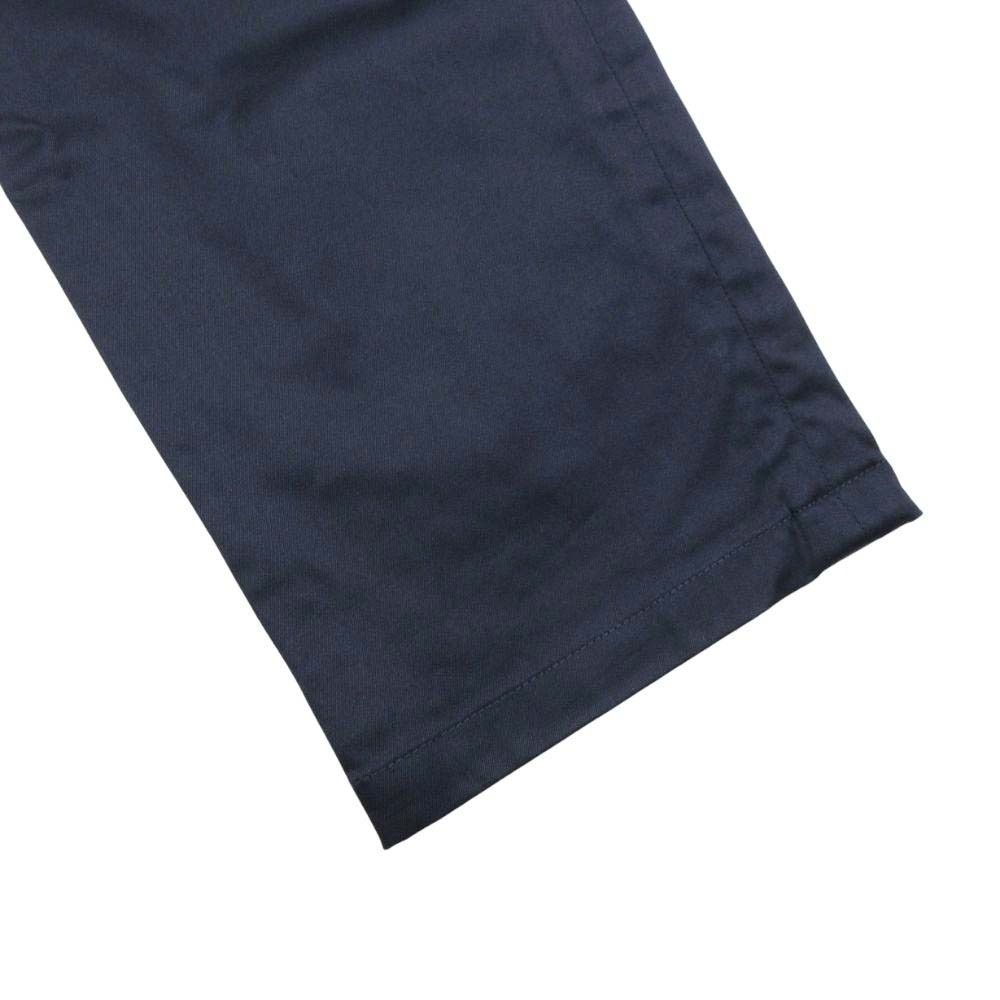 新品同様 BURBERRY バーバリー ワンポイント チノパン トラウザー