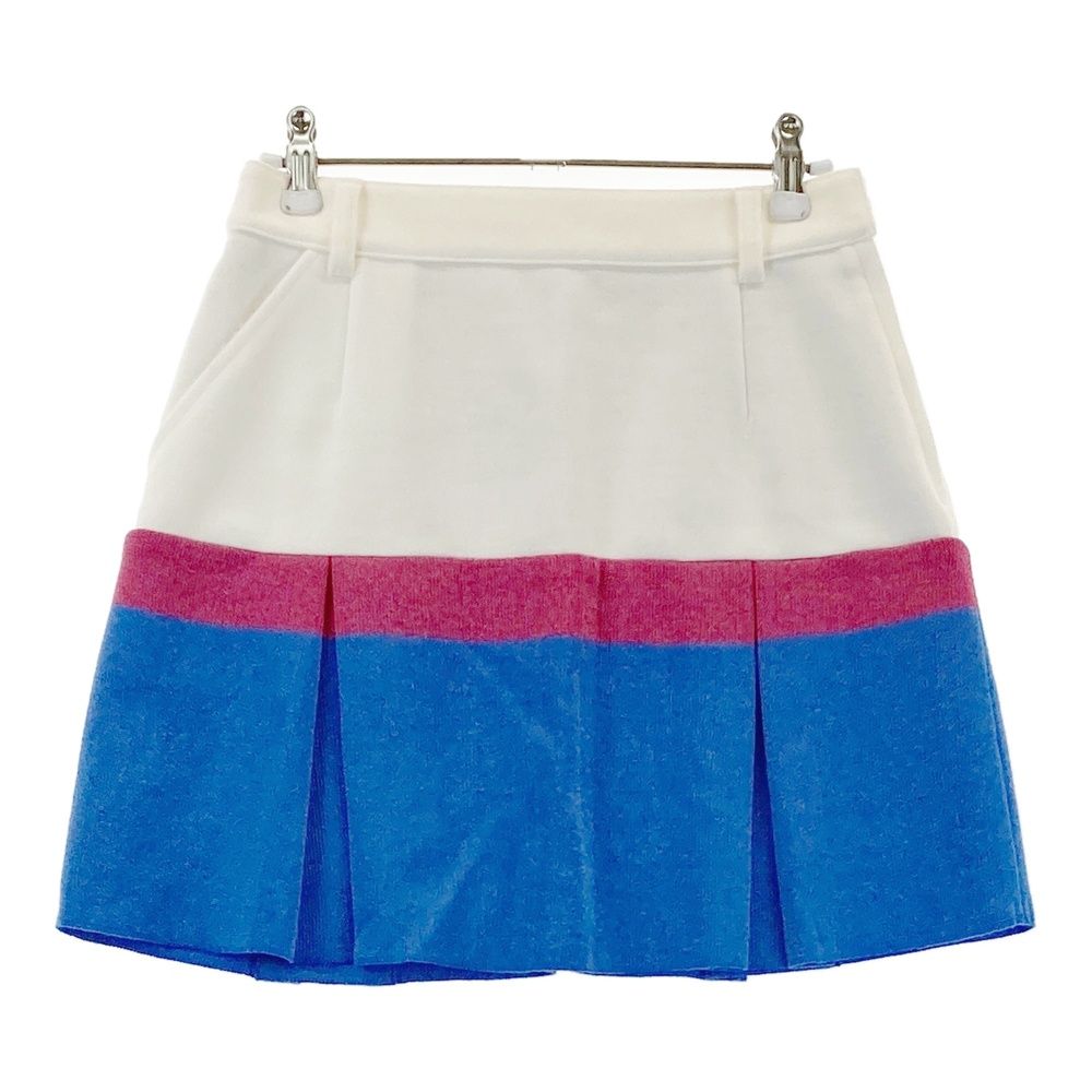 (美品・新品)アルチビオarchivio カシミヤセーター・スカート サイズ36 美品)アルチビオarchivio セーター・スカート2024秋冬 サイズ36