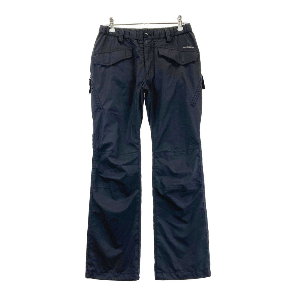 サイズ：0 PEARLY GATES パーリーゲイツ 蓄熱パンツ ブラック系 [240101430143] ゴルフウェア レディース ストスト