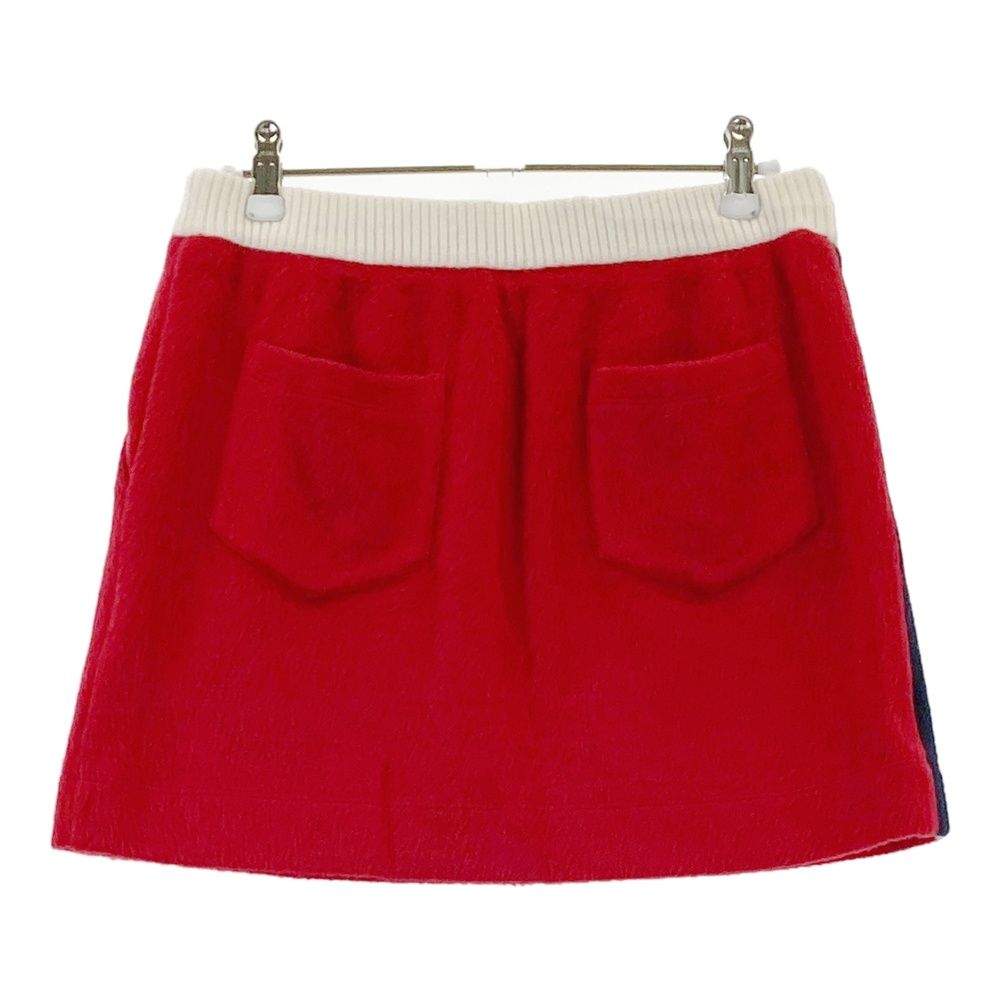 ARCHIVIO アルチビオ セーターとスカートセット　赤　38 アルチビオセーター・スカートセット ARCHIVIO アルチビオ セーターと