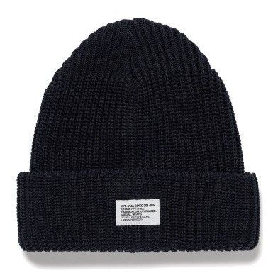 WTAPS｜ダブルタップス BEANIE 02 / BEANIE / CTPL. COOLMAX® クール