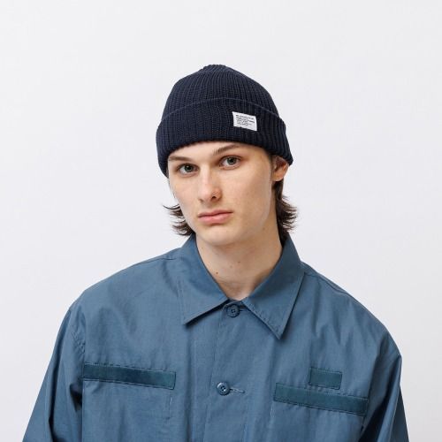 WTAPS｜ダブルタップス BEANIE 02 / BEANIE / CTPL. COOLMAX® クール