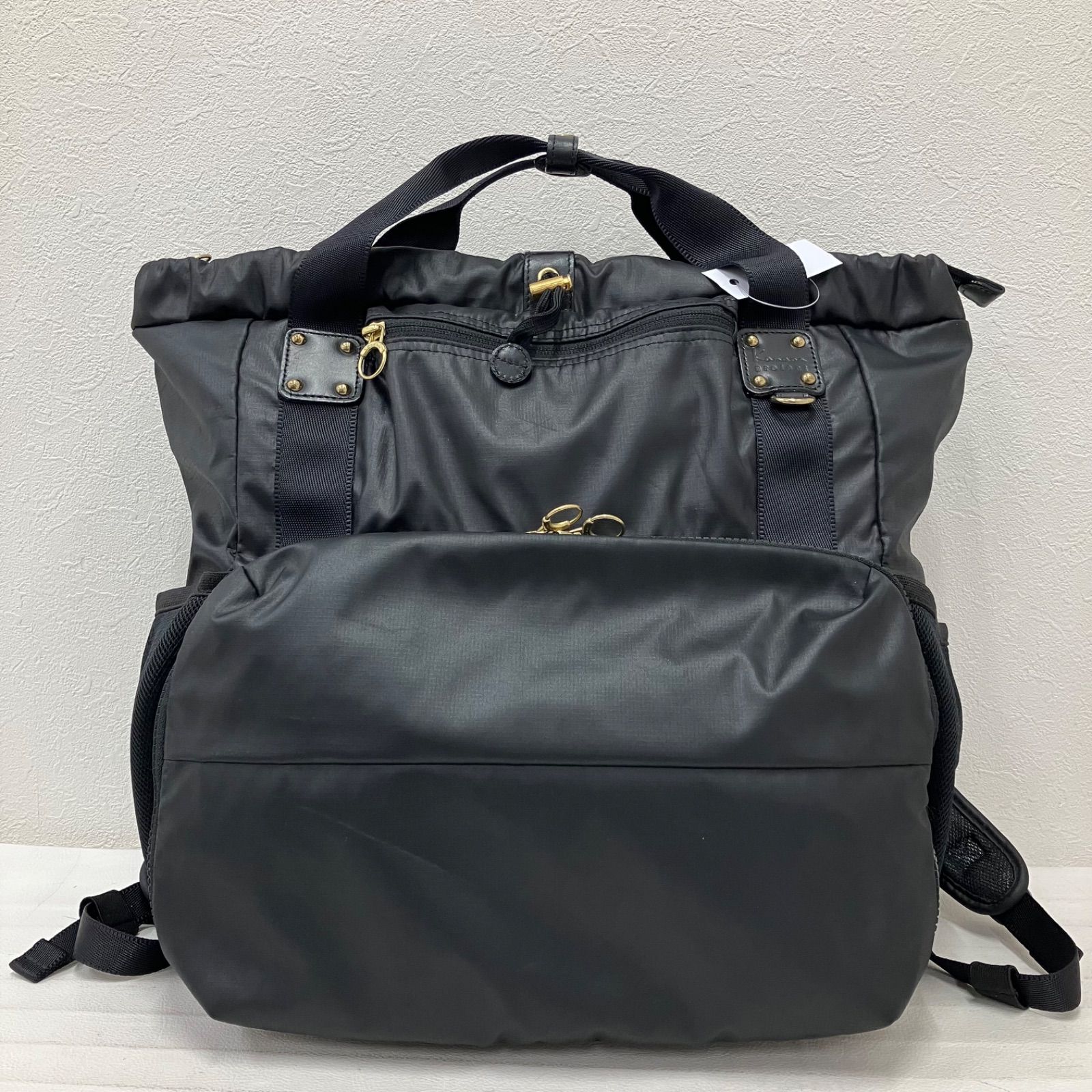 6366 Kanana project カナナプロジェクト トートバッグ 2way リュック 