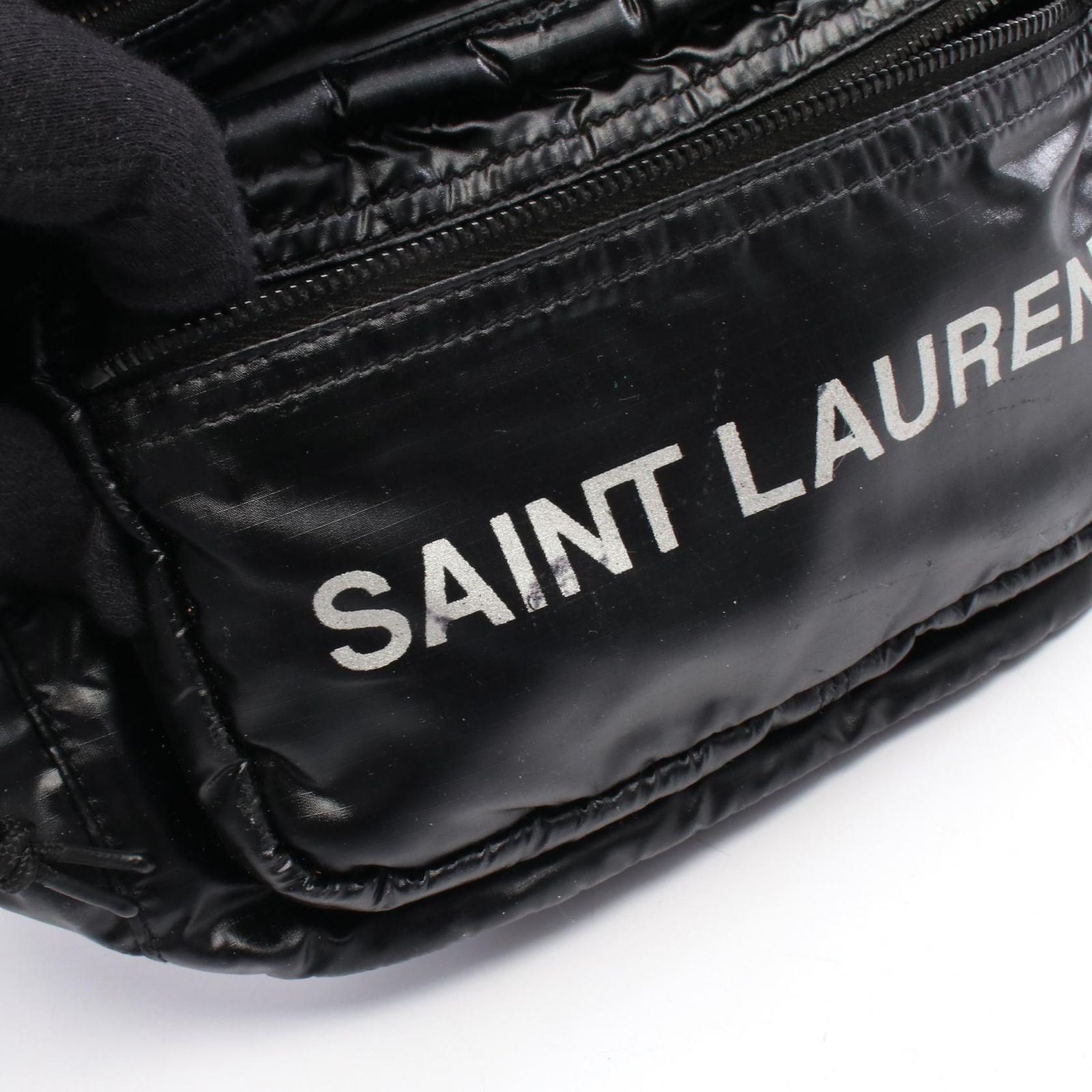 サンローランパリ SAINT LAURENT PARIS ウエストバッグ ボディバッグ