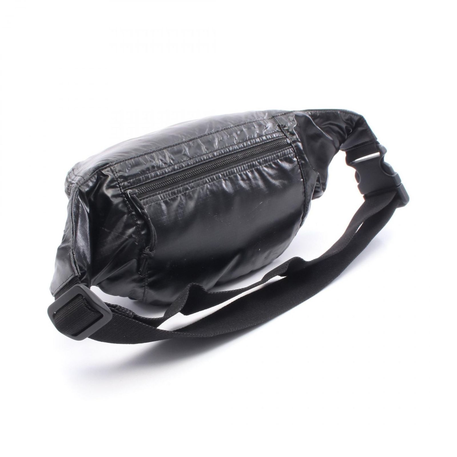 サンローラン ヌックス ナイロン ウエストポーチ ボディバッグ ブラック サンローランパリ SAINT LAURENT PARIS ウエストバッグ ボディバッグ