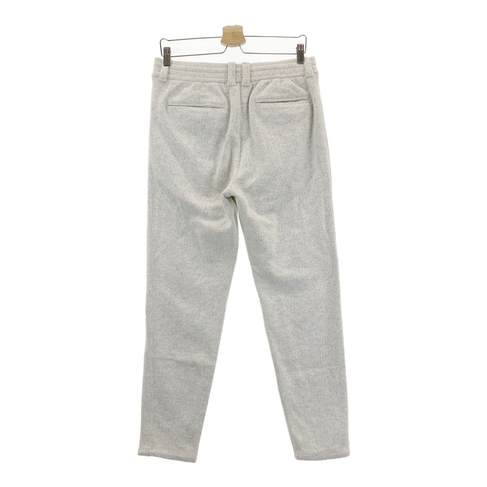 サイズ：48 MARK&LONA マークアンドロナ ウール混 起毛 ロングパンツ