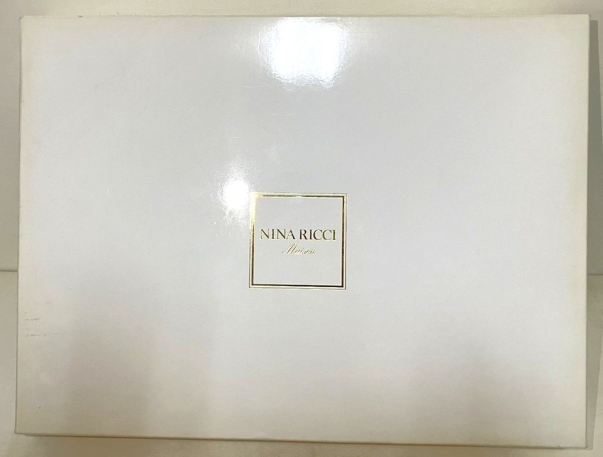 新品 未使用 NINARICCI ジャカード シーツ 綿100％ - メルカリ