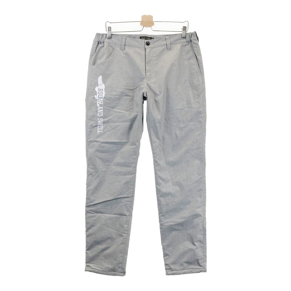 サイズ：XL ROUGH&SWELL ラフアンドスウェル RSM-21254 裏フリース