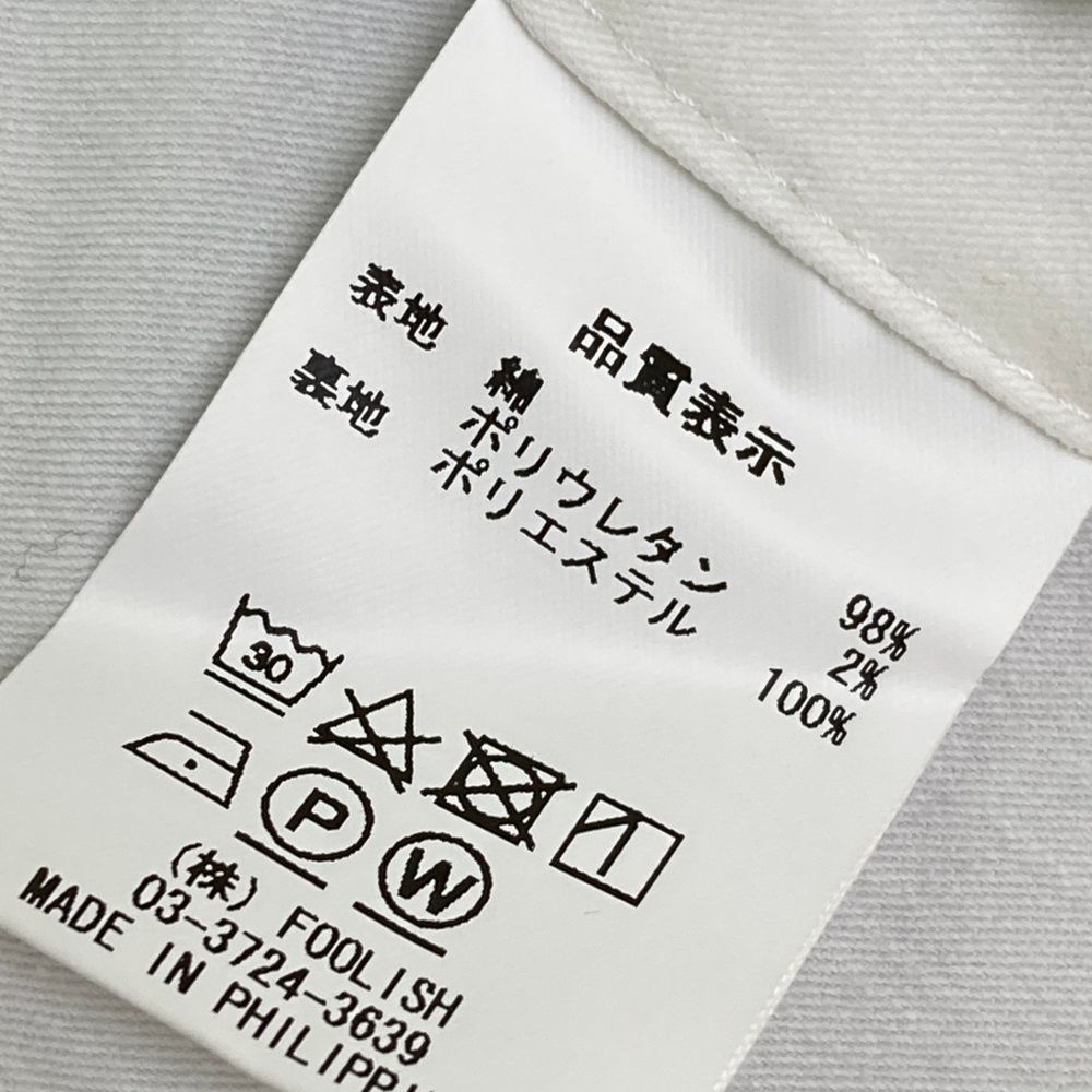 サイズ：L ROUGH&SWELL ラフアンドスウェル Duckbills RSM-17256 裏