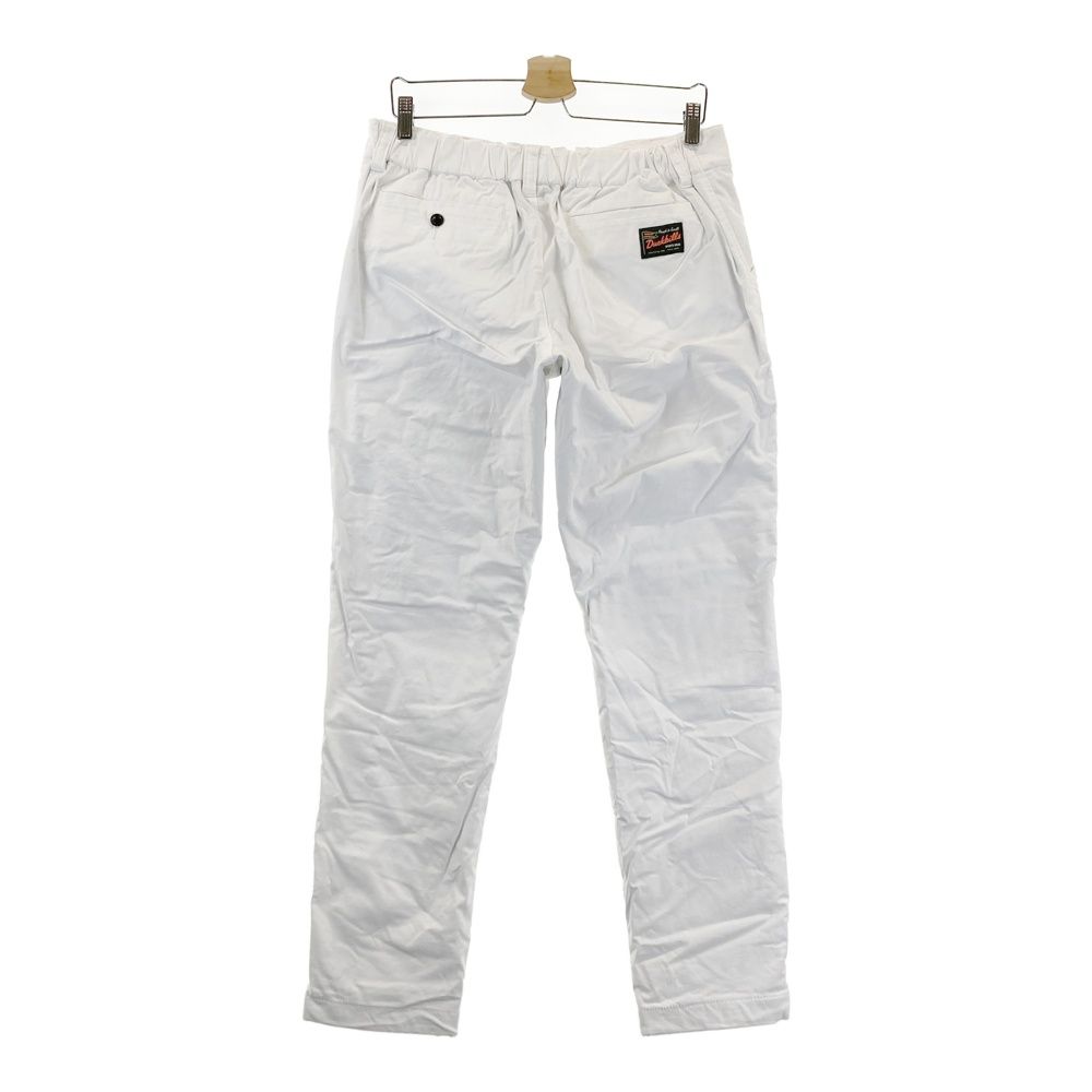 Rough and Swell Duckbills ホワイトパンツ サイズ：L ROUGH&SWELL ラフアンドスウェル Duckbills RSM-17256 裏