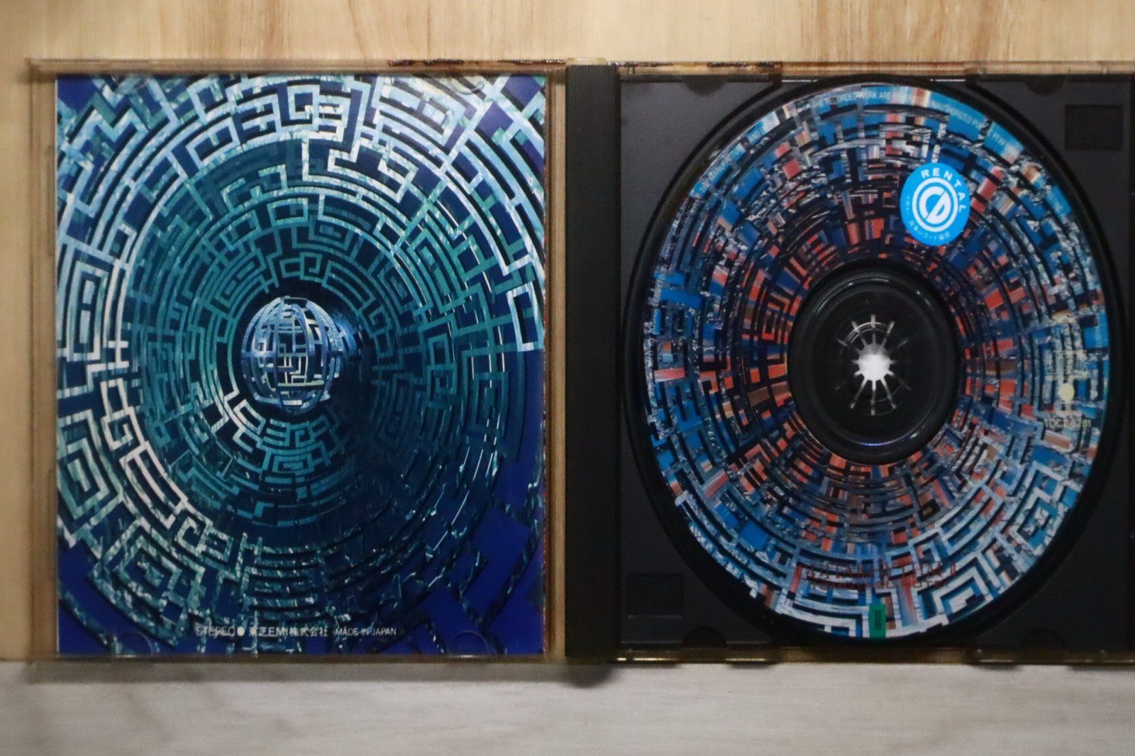 新品 希少 Tomoyasu Hotei Guitarhythm II 布袋寅泰 国内盤CD☆布袋寅泰/Tomoyasu Hotei□ GUITARHYTHM II 【TOCT6280