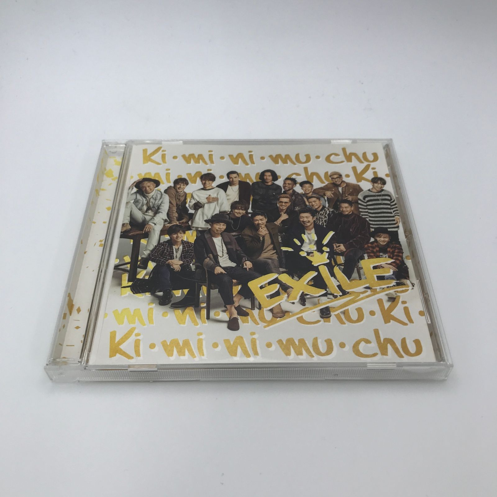 CD RZCD-59997 Ki・mi・ni・mu・chu/EXILE/GF-0225046888-YP/GF08952