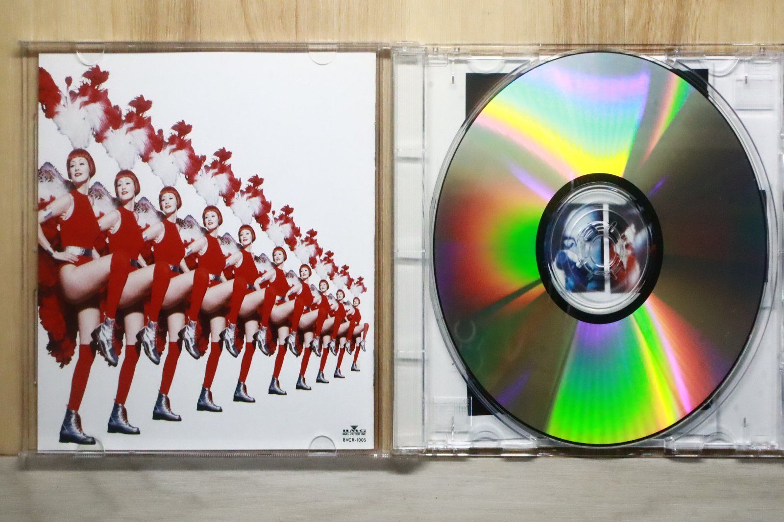 国内盤CD☆林田健司/Kenji Hayashida□ 白組 【BVCR1005/4988017046616