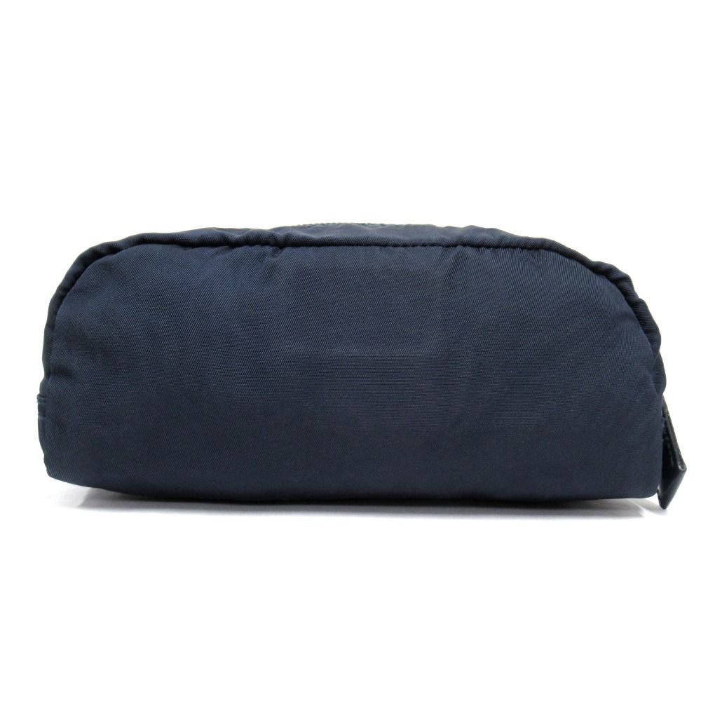 PRADA プラダ ナイロン ポーチ 小物入れ トライアングルロゴ 三角ロゴ