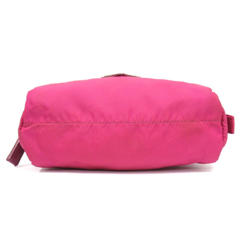 PRADA プラダ ナイロン ポーチ 小物入れ トライアングルロゴ 三角ロゴ