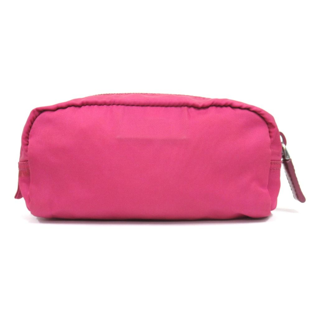 PRADA プラダ ナイロン ポーチ 小物入れ トライアングルロゴ 三角ロゴ